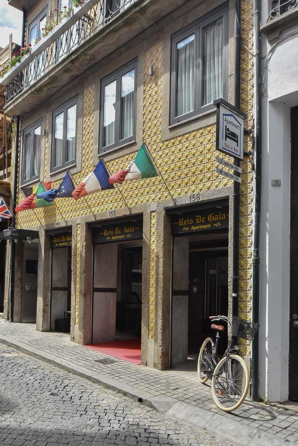 Reis De Gaia Apartamento Vila Nova de Gaia Exterior foto
