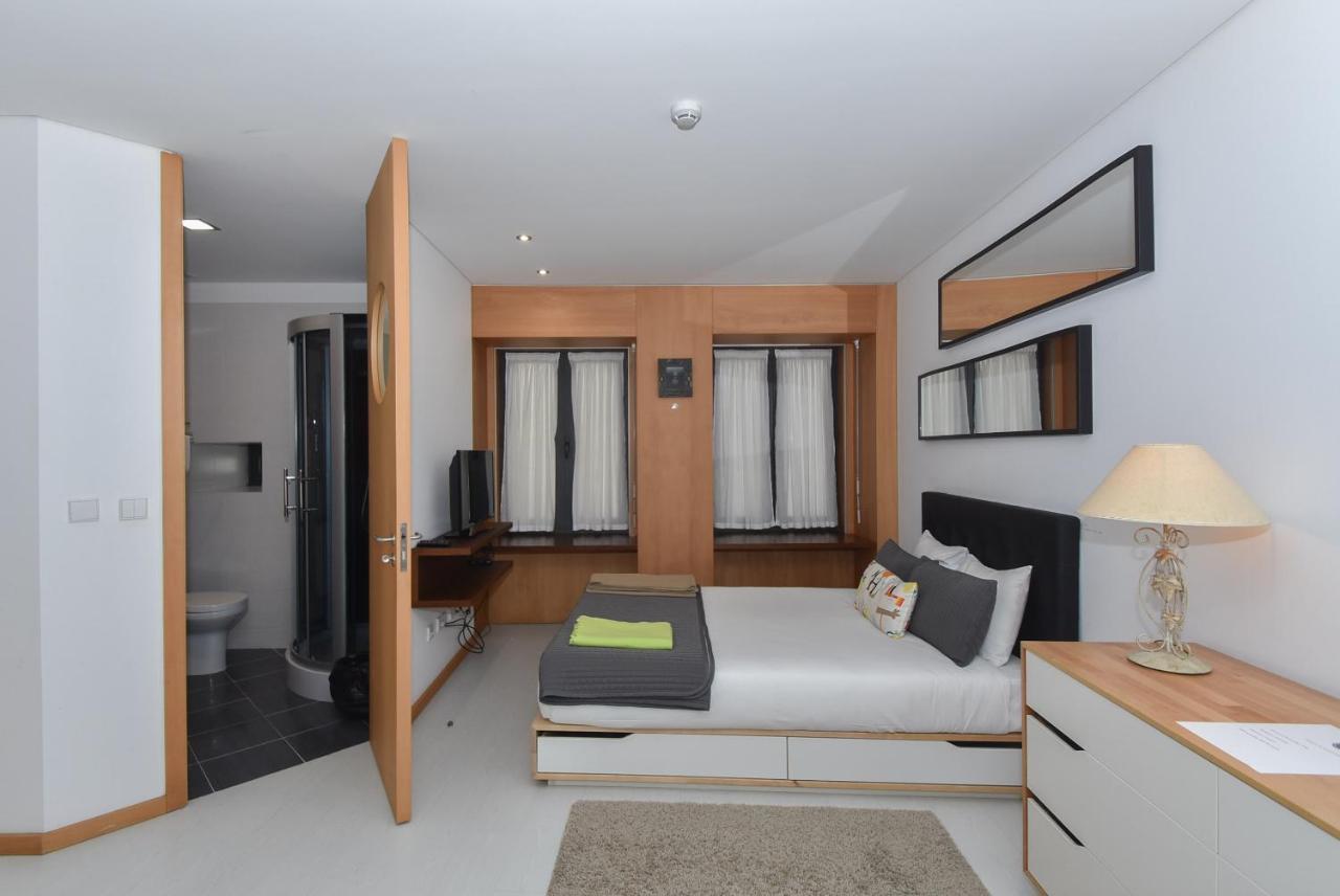 Reis De Gaia Apartamento Vila Nova de Gaia Exterior foto